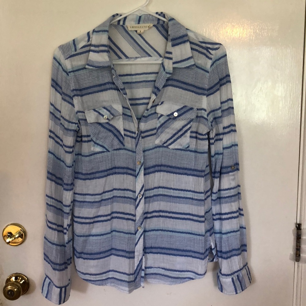 Button up shirt